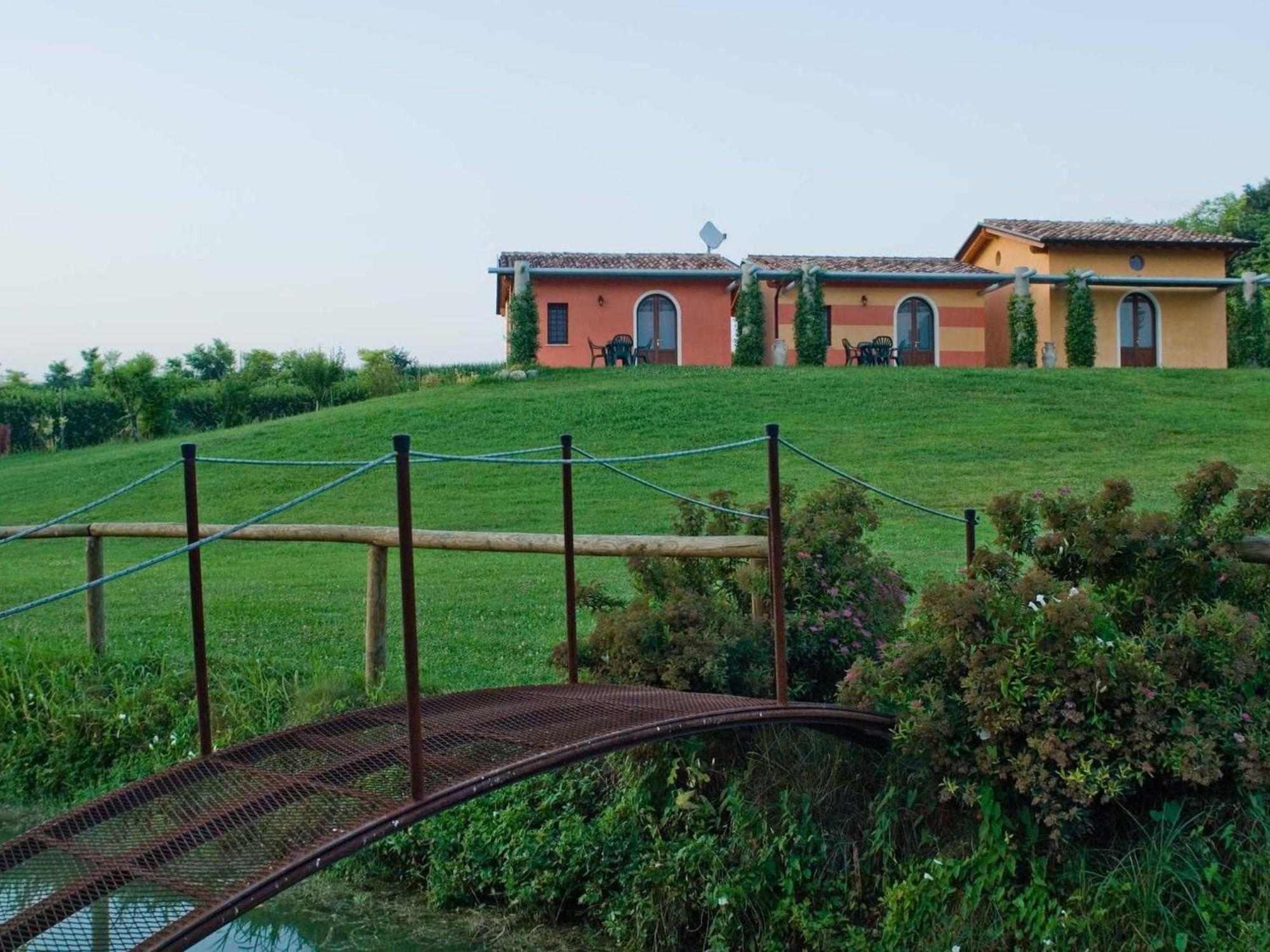 B&B Borgo Tre Case Cavriana Esterno foto