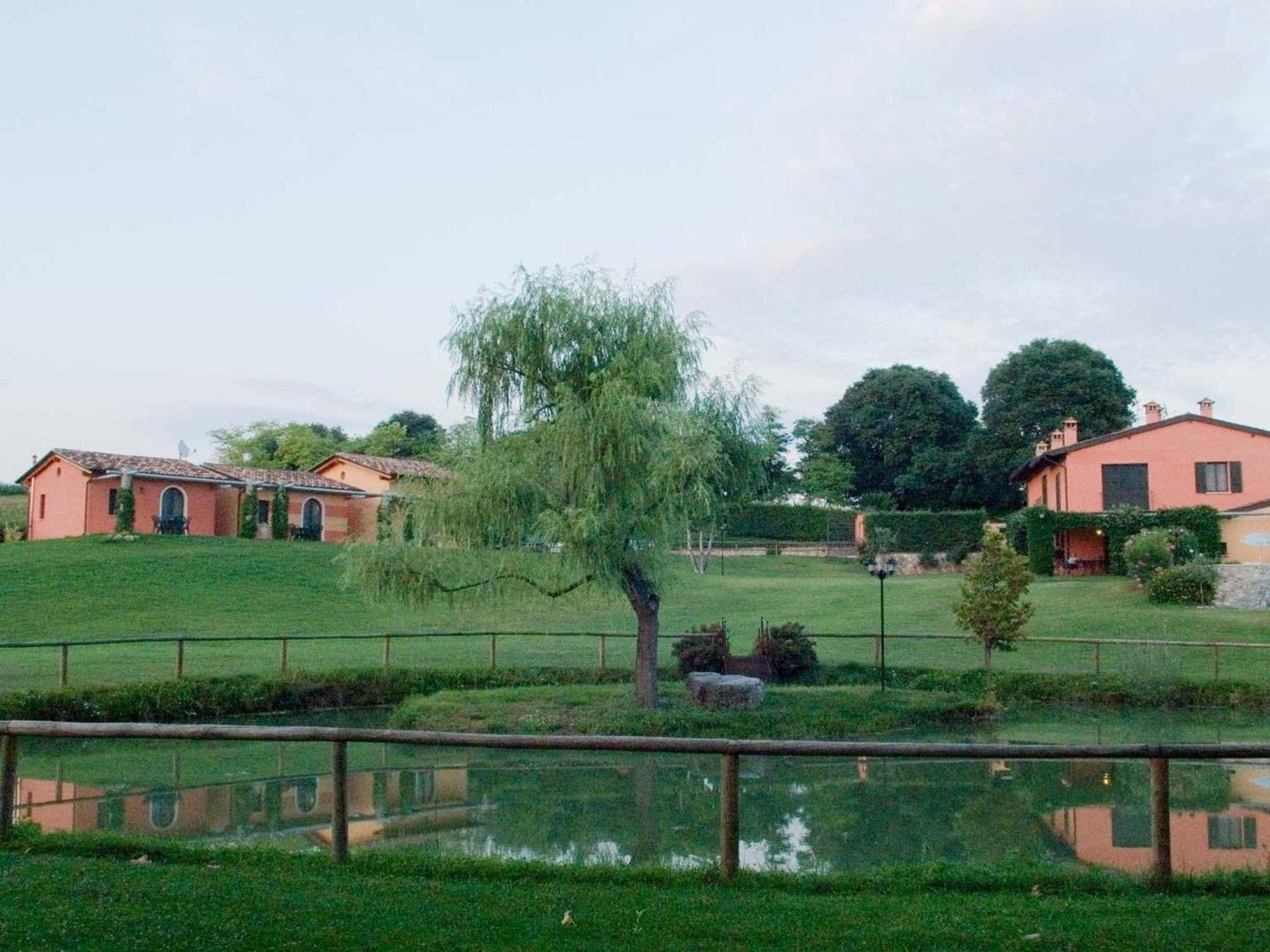B&B Borgo Tre Case Cavriana Esterno foto