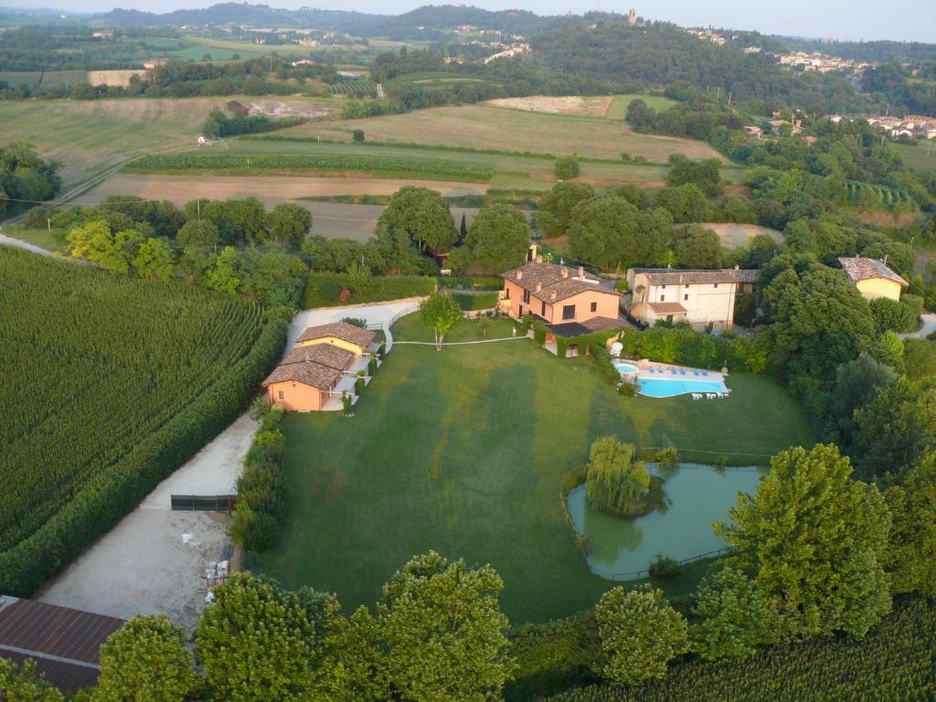 B&B Borgo Tre Case Cavriana Esterno foto