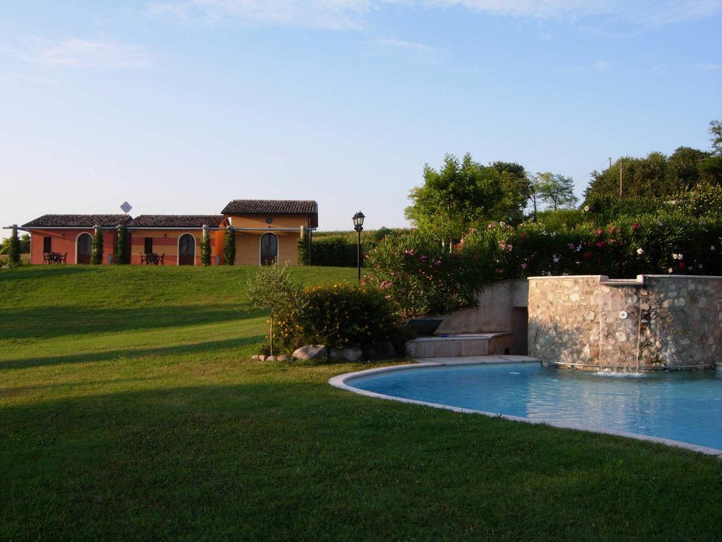 B&B Borgo Tre Case Cavriana Esterno foto