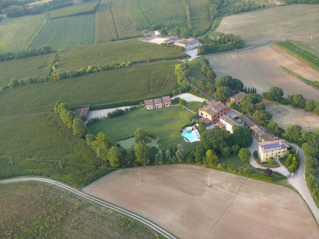 B&B Borgo Tre Case Cavriana Esterno foto
