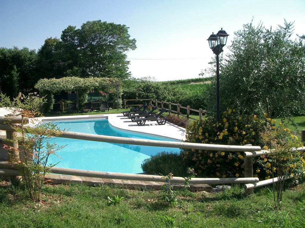 B&B Borgo Tre Case Cavriana Esterno foto