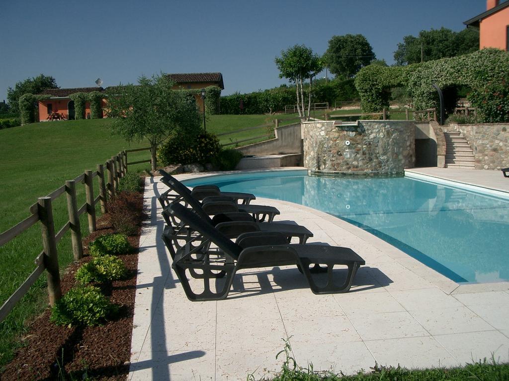 B&B Borgo Tre Case Cavriana Esterno foto
