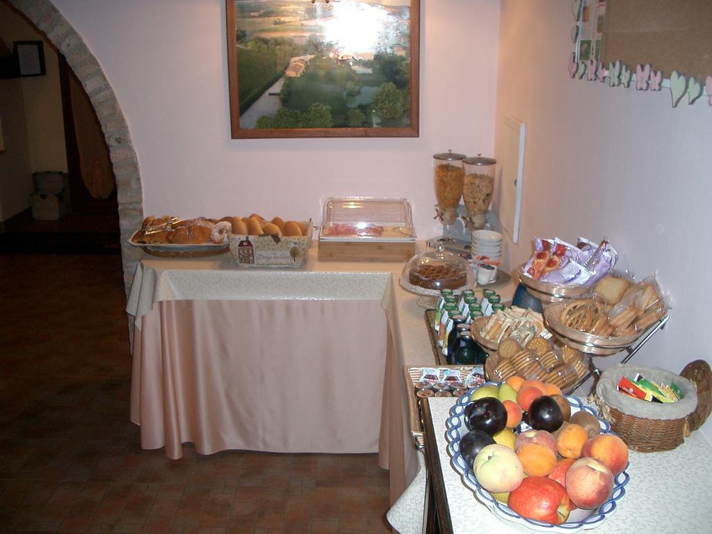 B&B Borgo Tre Case Cavriana Esterno foto