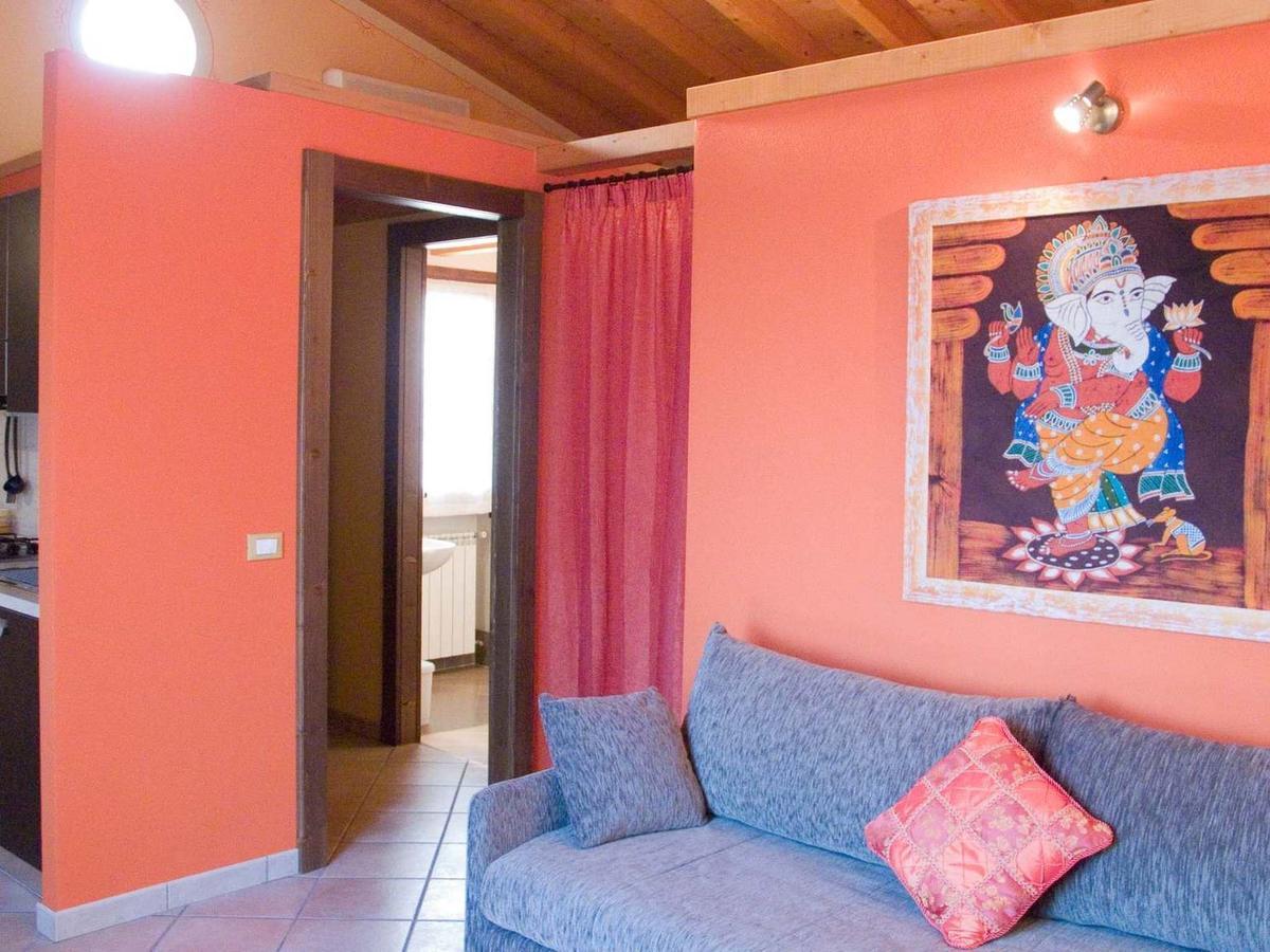 B&B Borgo Tre Case Cavriana Esterno foto